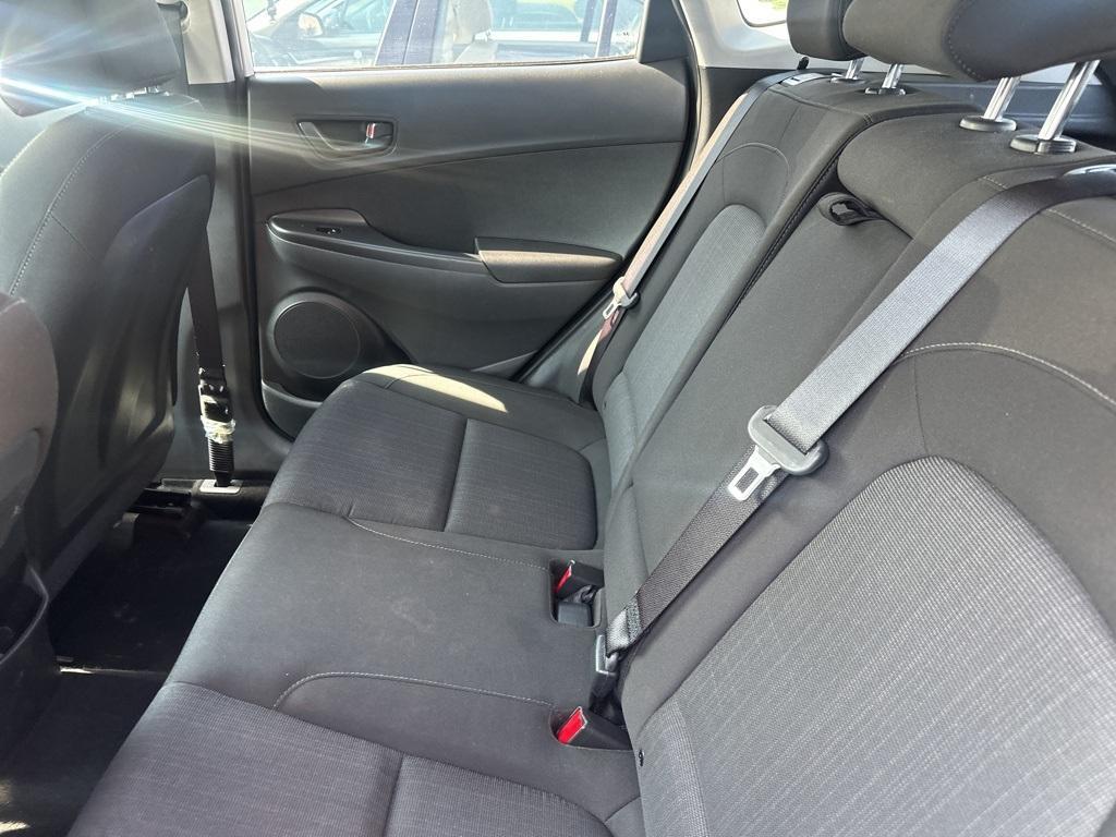 used 2023 Hyundai Kona car, priced at $20,599