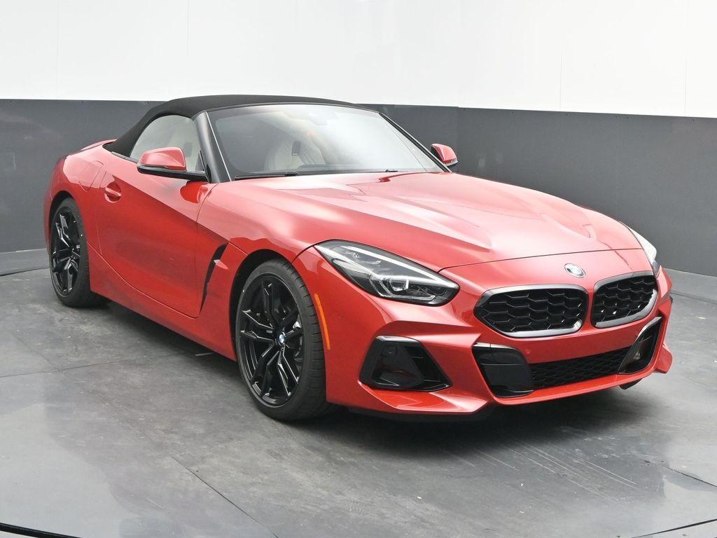 new 2026 BMW Z4 car, priced at $63,770
