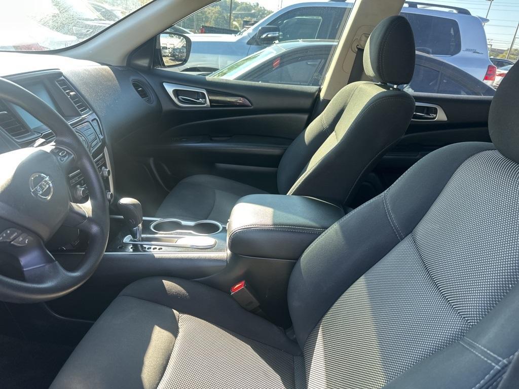 used 2020 Nissan Pathfinder car, priced at $16,599