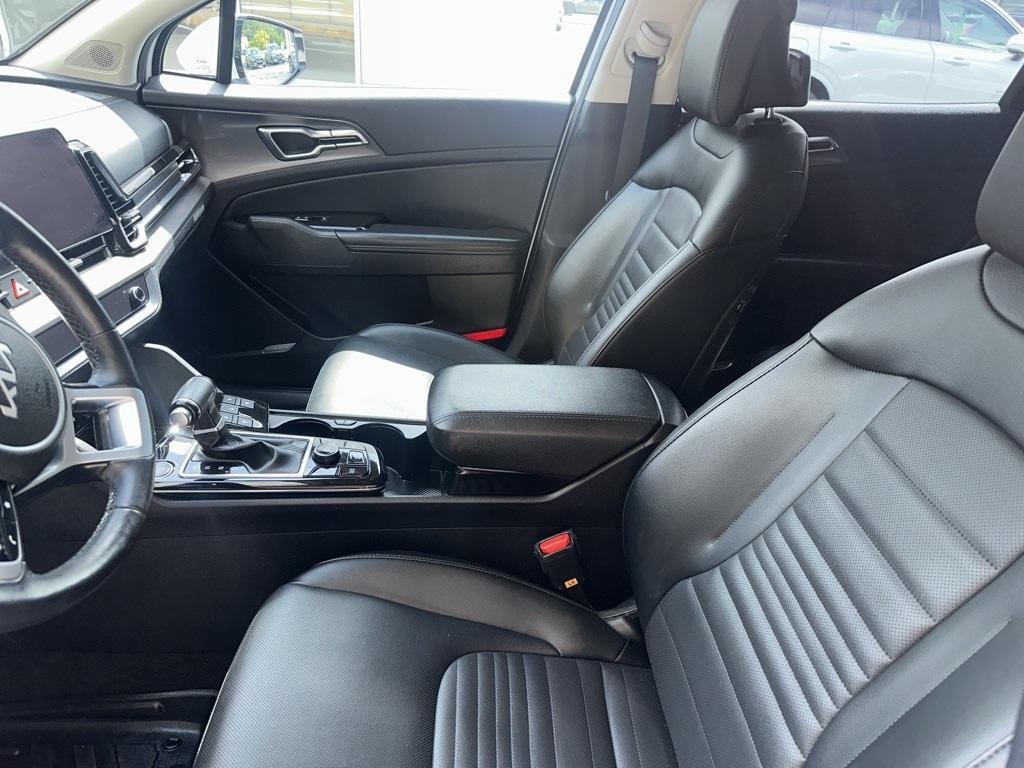 used 2023 Kia Sportage car, priced at $29,599