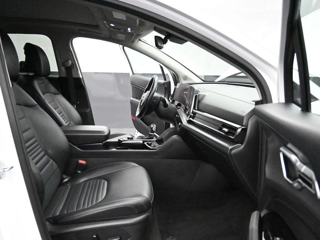 used 2023 Kia Sportage car, priced at $27,998