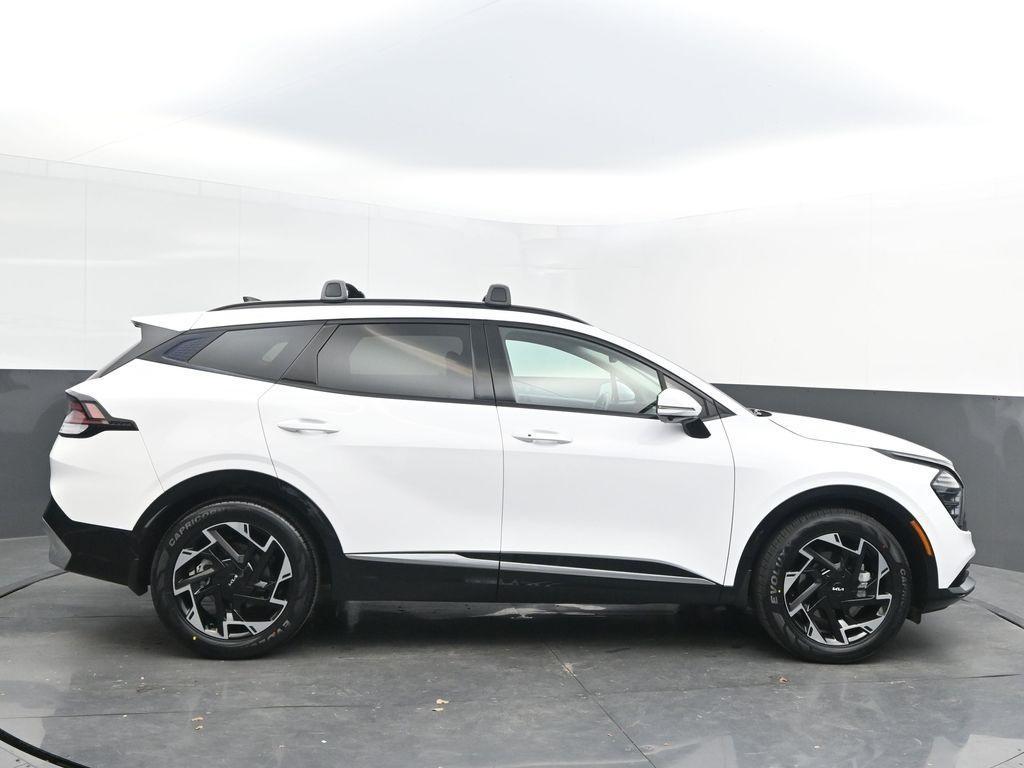 used 2023 Kia Sportage car, priced at $27,998