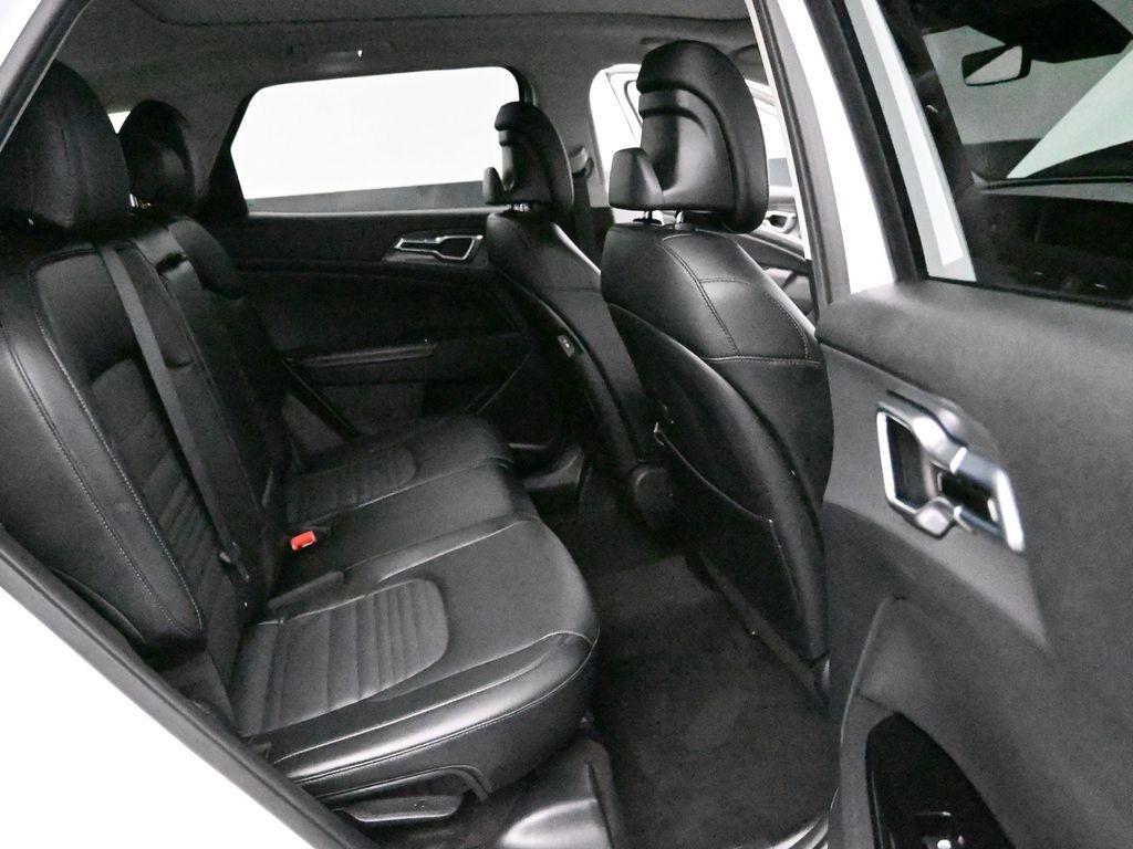used 2023 Kia Sportage car, priced at $27,998