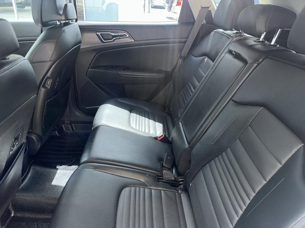 used 2023 Kia Sportage car, priced at $29,599