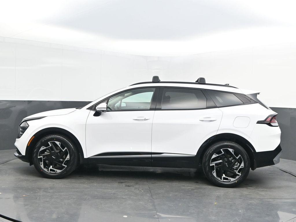 used 2023 Kia Sportage car, priced at $27,998