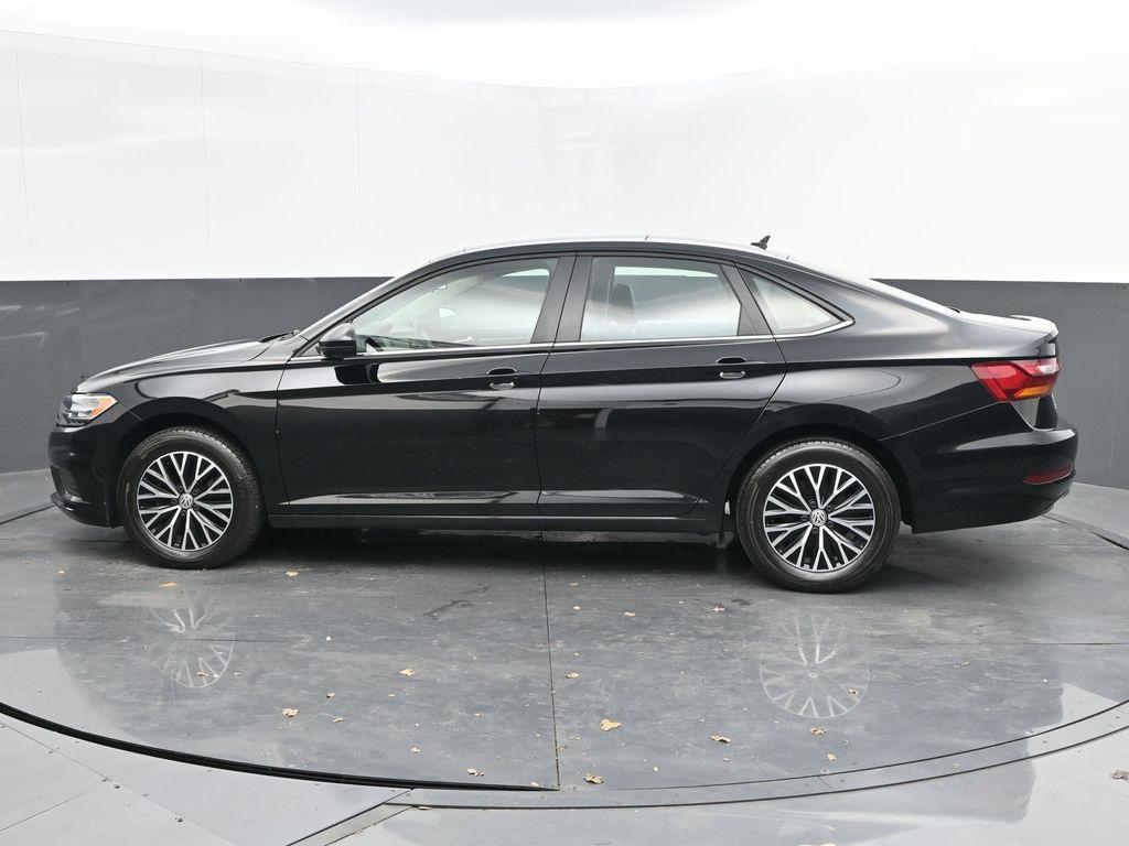 used 2019 Volkswagen Jetta car, priced at $15,998