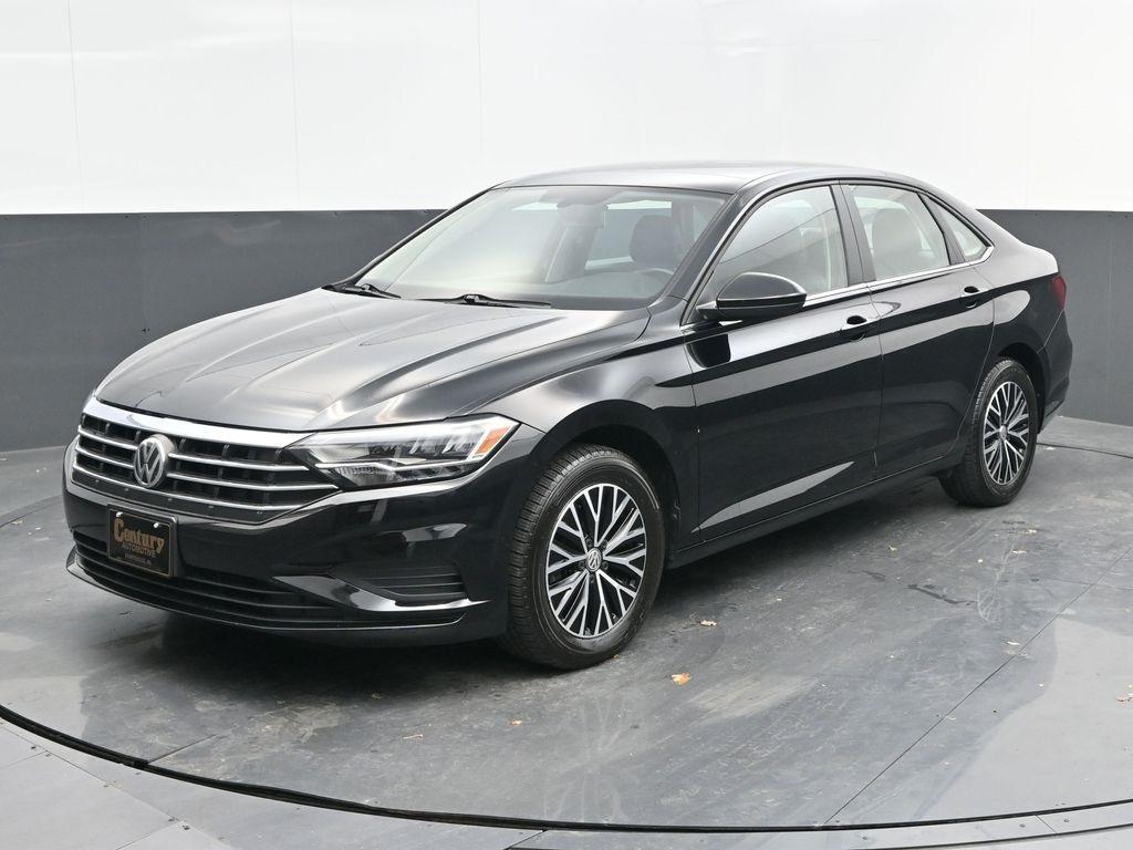 used 2019 Volkswagen Jetta car, priced at $15,998