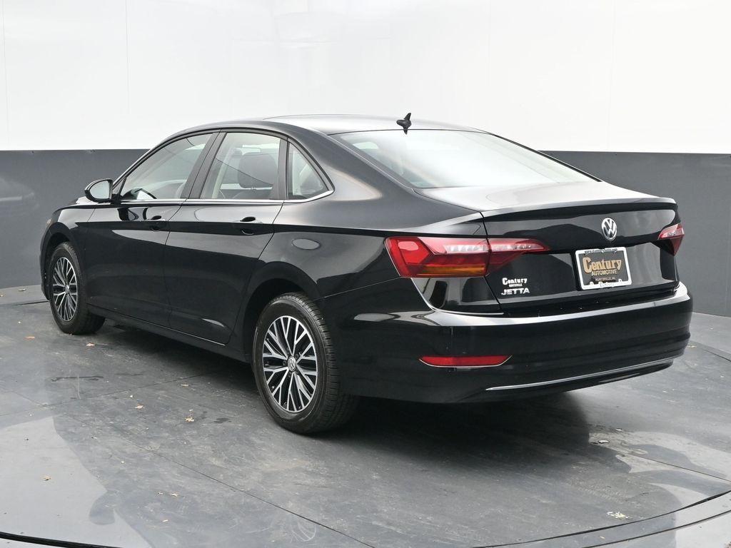 used 2019 Volkswagen Jetta car, priced at $15,998