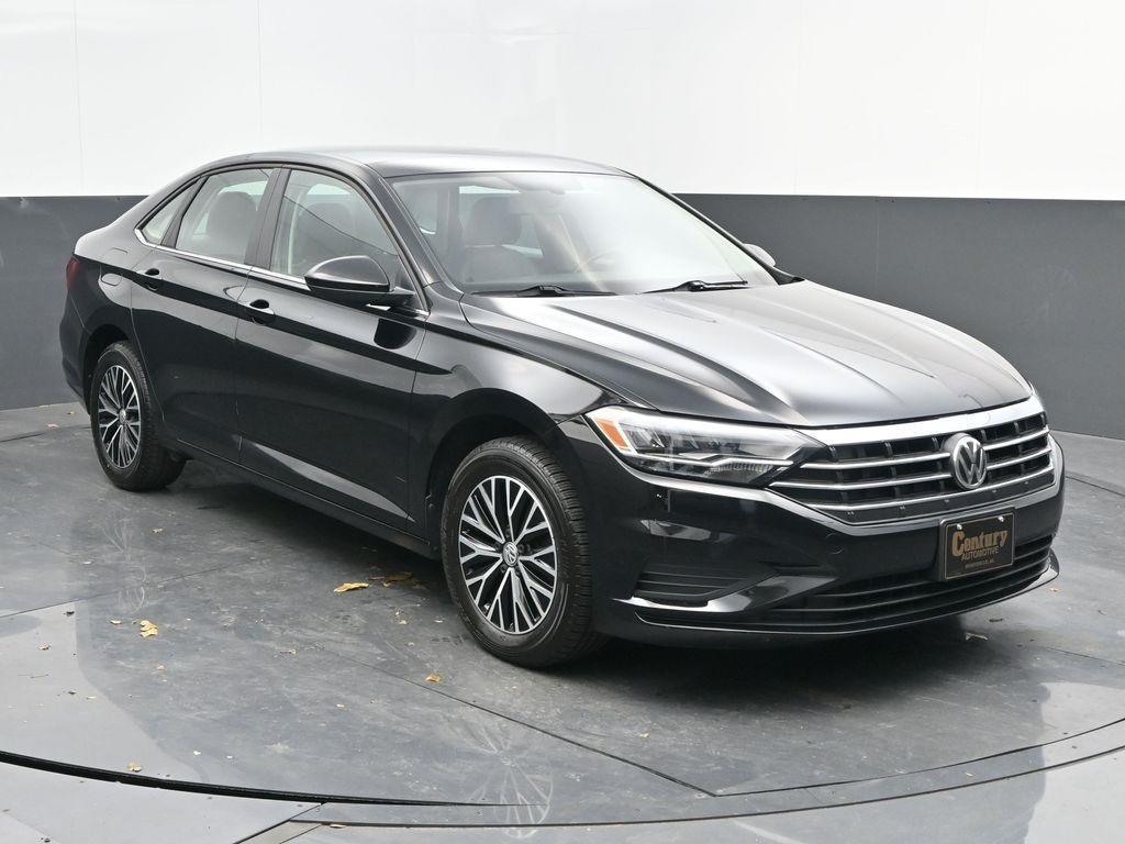 used 2019 Volkswagen Jetta car, priced at $15,998