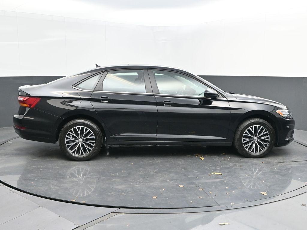 used 2019 Volkswagen Jetta car, priced at $15,998