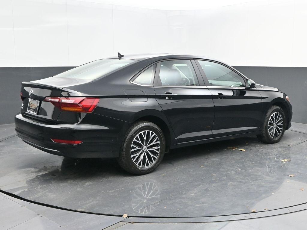 used 2019 Volkswagen Jetta car, priced at $15,998