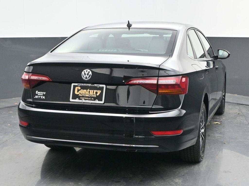 used 2019 Volkswagen Jetta car, priced at $15,998