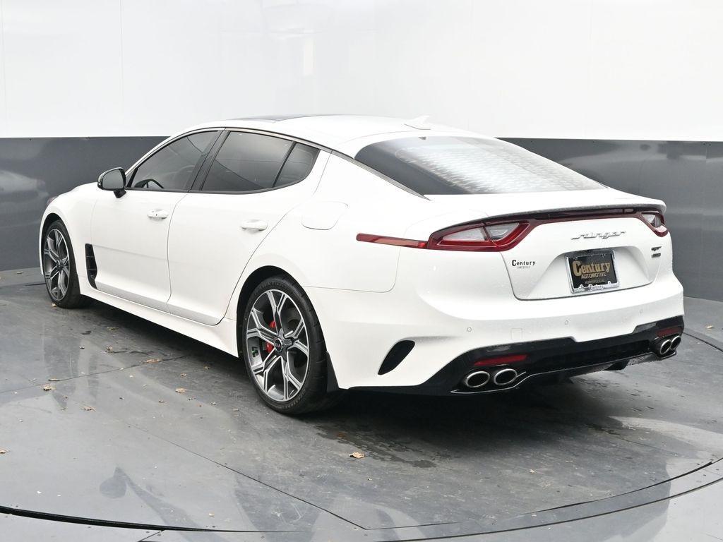 used 2021 Kia Stinger car, priced at $32,599