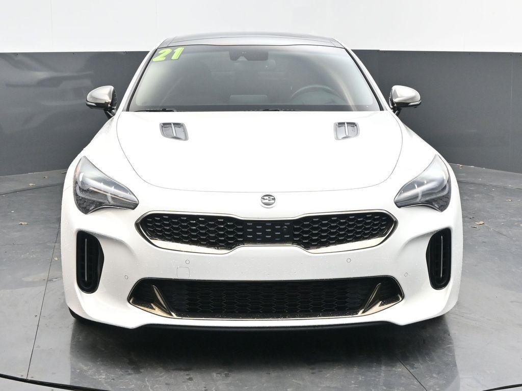 used 2021 Kia Stinger car, priced at $32,599