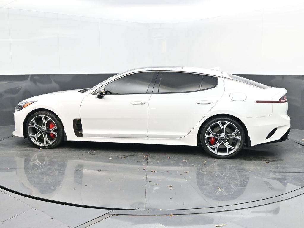 used 2021 Kia Stinger car, priced at $32,599