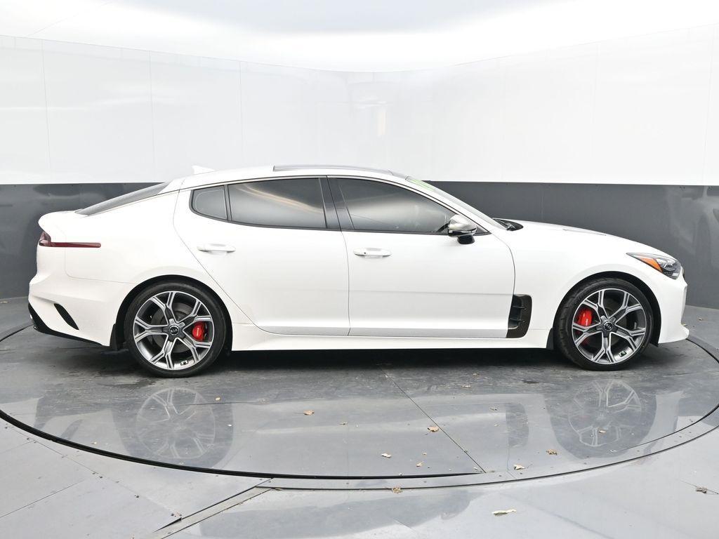 used 2021 Kia Stinger car, priced at $32,599