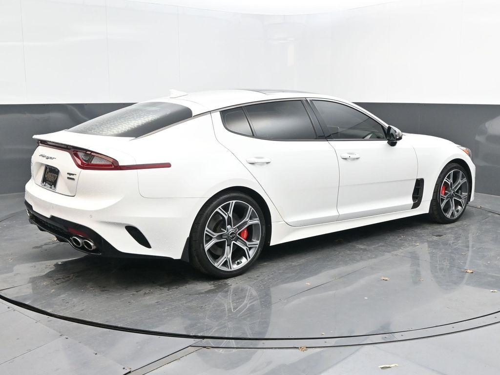 used 2021 Kia Stinger car, priced at $32,599