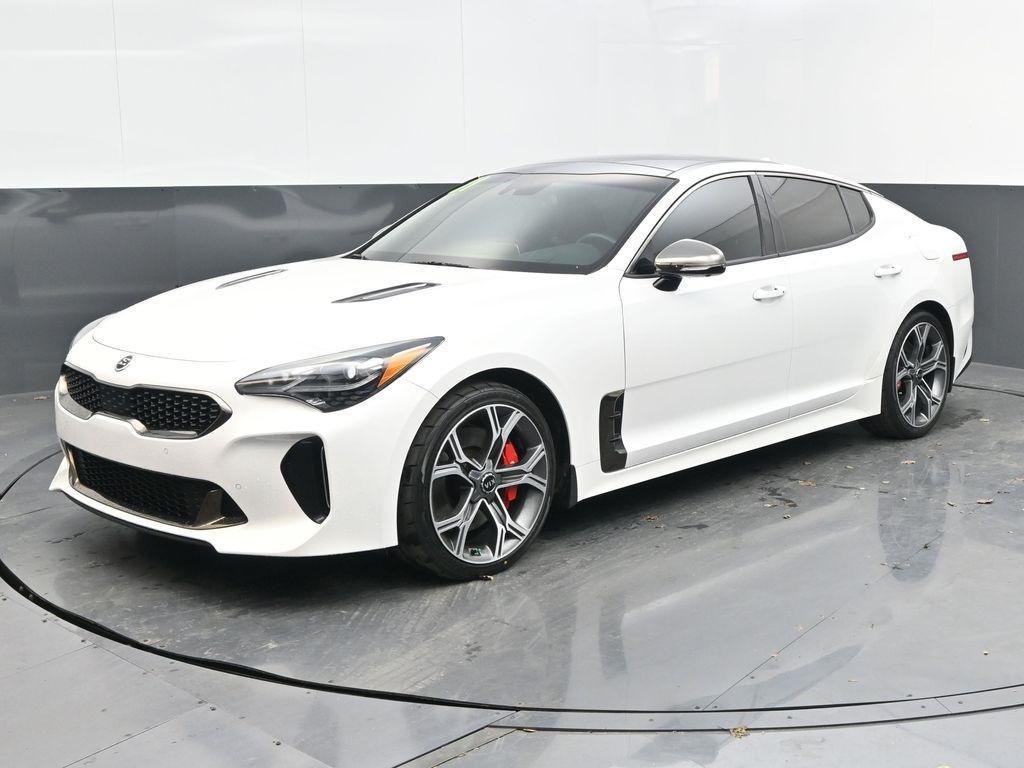 used 2021 Kia Stinger car, priced at $32,599