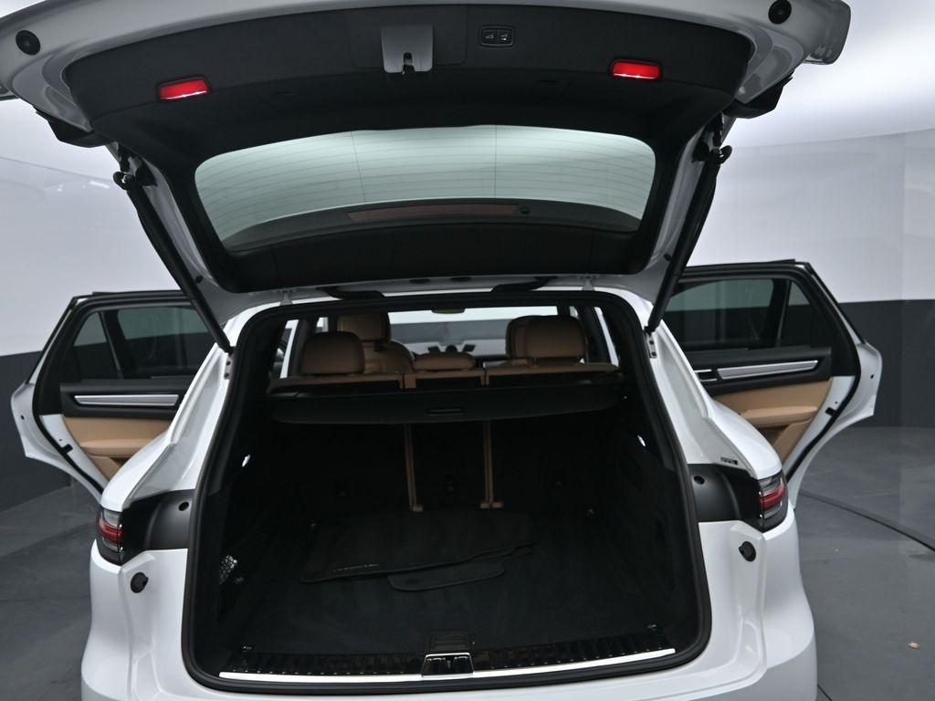 used 2022 Porsche Cayenne car, priced at $59,599