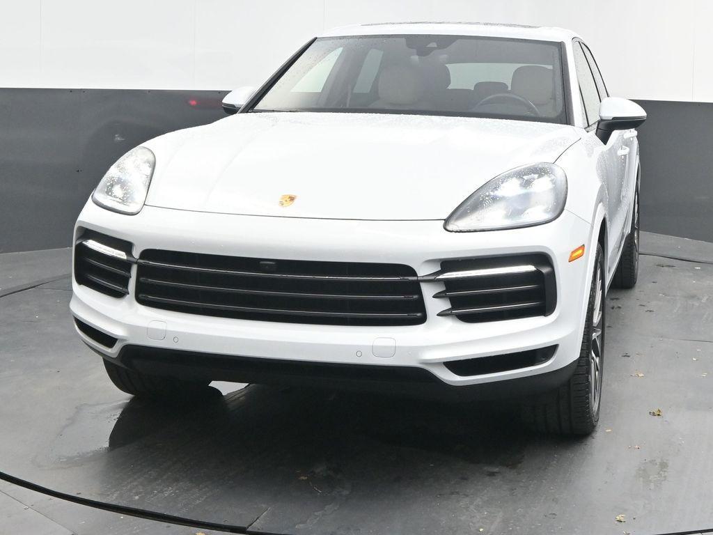 used 2022 Porsche Cayenne car, priced at $59,998