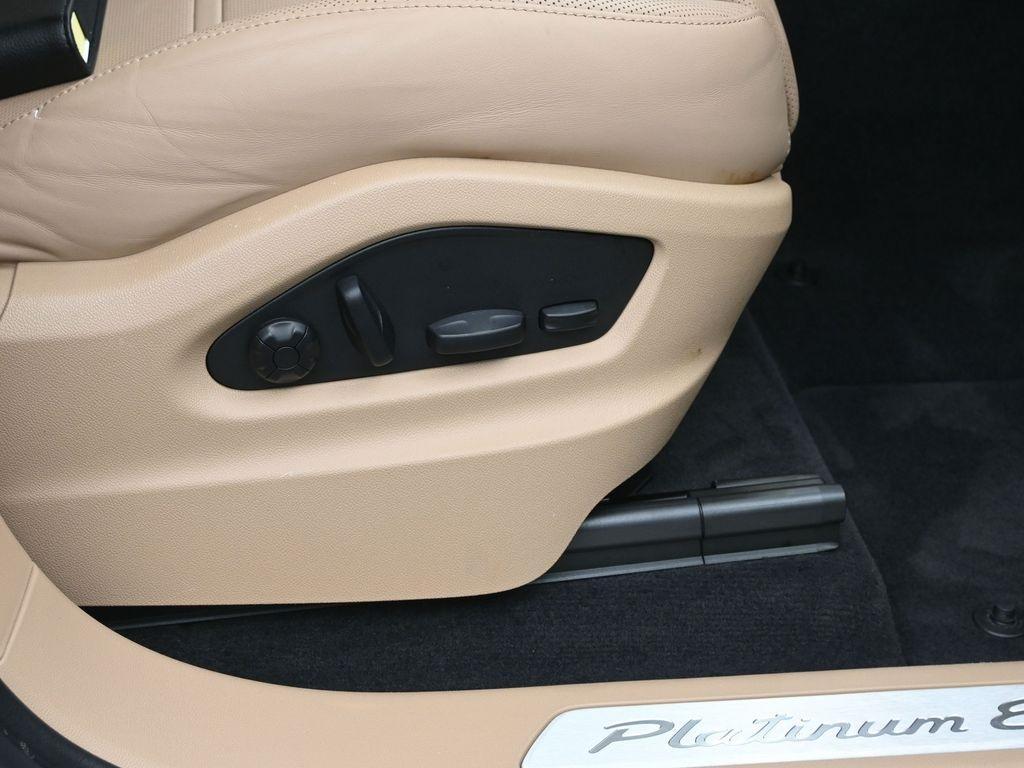 used 2022 Porsche Cayenne car, priced at $59,599