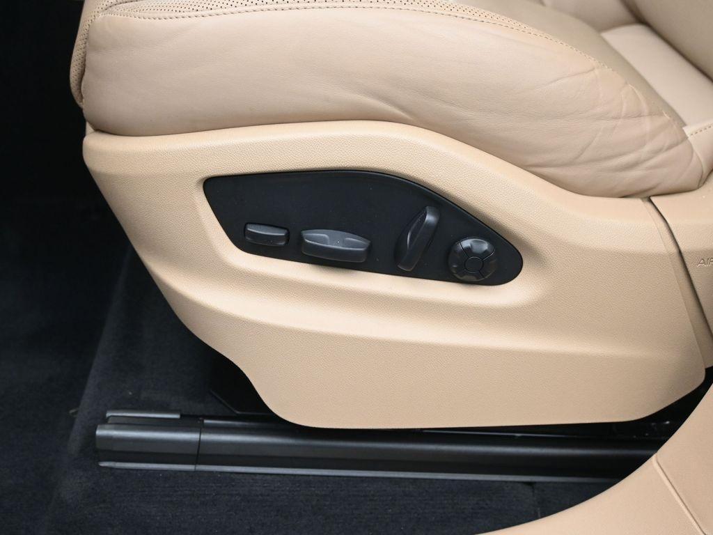 used 2022 Porsche Cayenne car, priced at $59,599