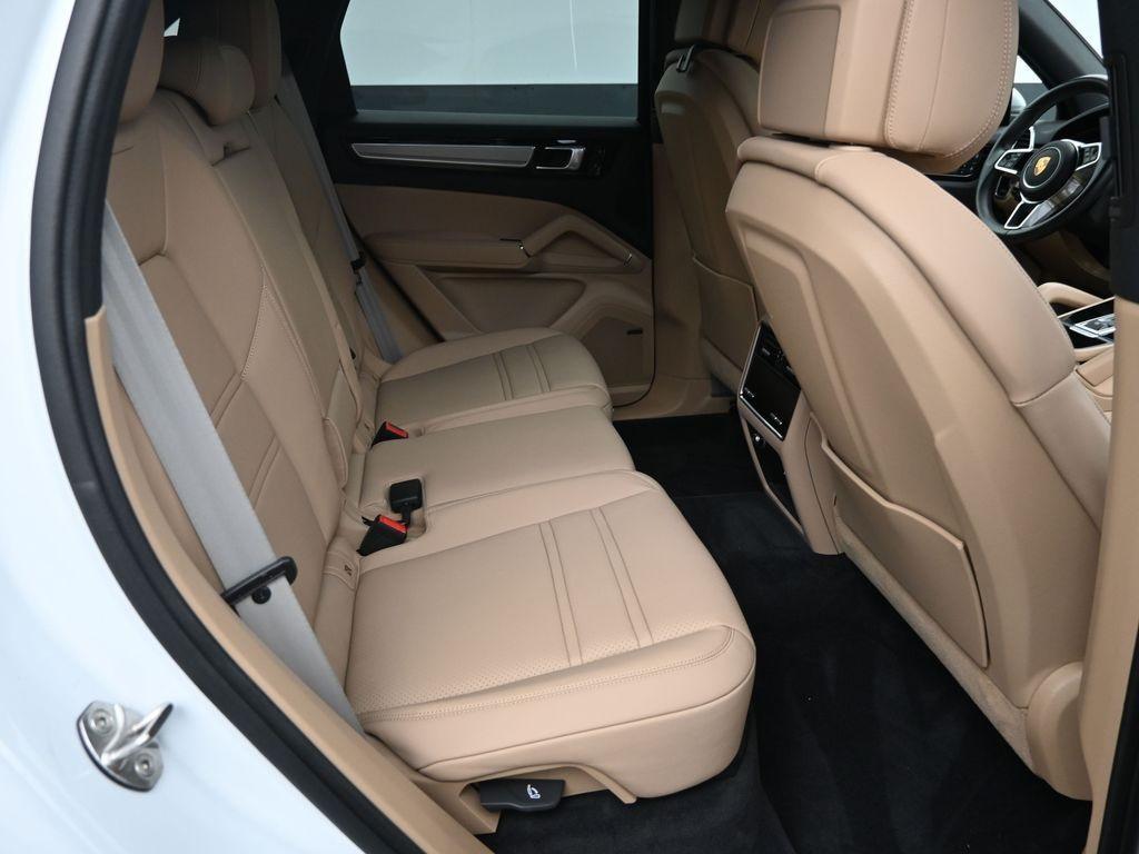 used 2022 Porsche Cayenne car, priced at $59,599