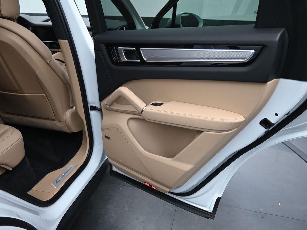 used 2022 Porsche Cayenne car, priced at $59,599