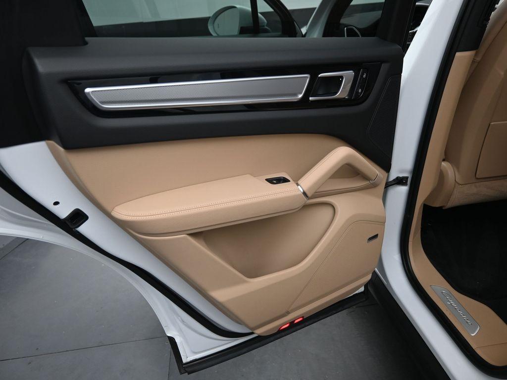 used 2022 Porsche Cayenne car, priced at $59,599
