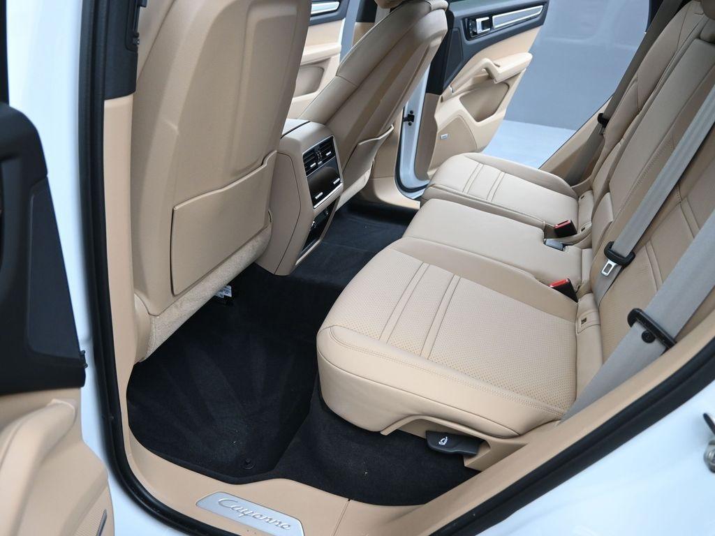 used 2022 Porsche Cayenne car, priced at $59,599