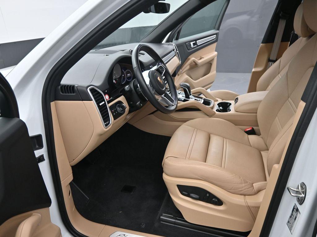 used 2022 Porsche Cayenne car, priced at $59,599