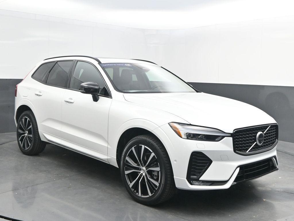 used 2023 Volvo XC60 car, priced at $32,998