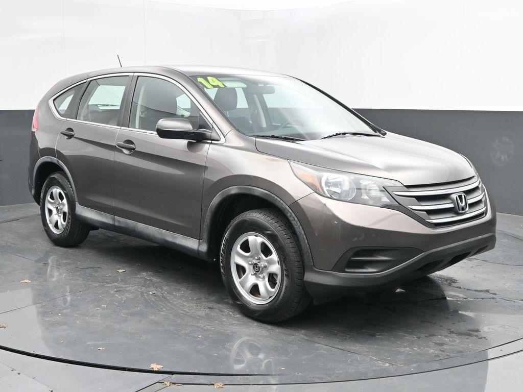 used 2014 Honda CR-V car, priced at $15,599