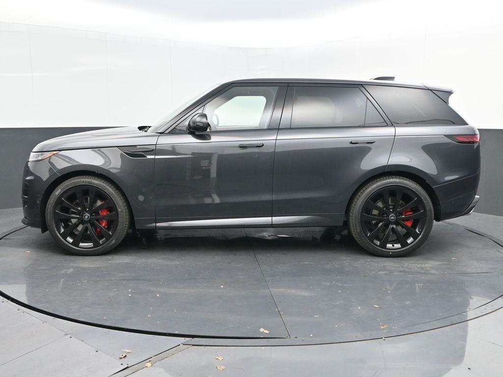 new 2025 Land Rover Range Rover Sport car, priced at $124,550