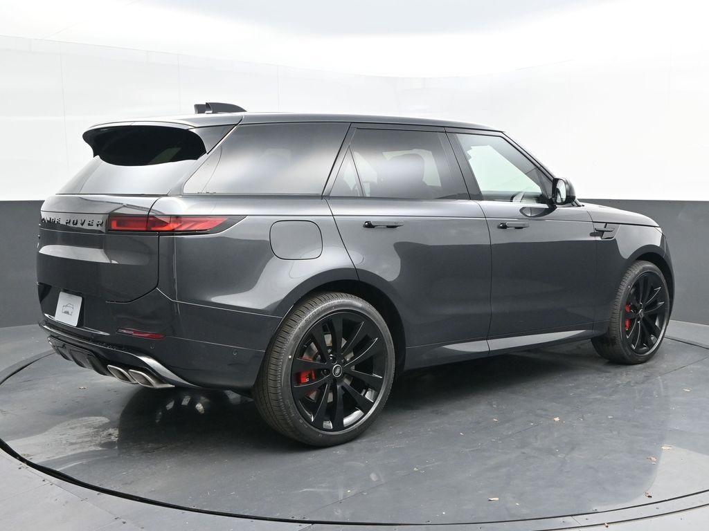 new 2025 Land Rover Range Rover Sport car, priced at $124,550