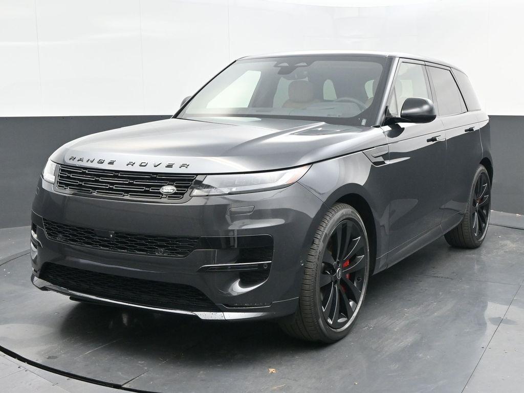 new 2025 Land Rover Range Rover Sport car, priced at $124,550