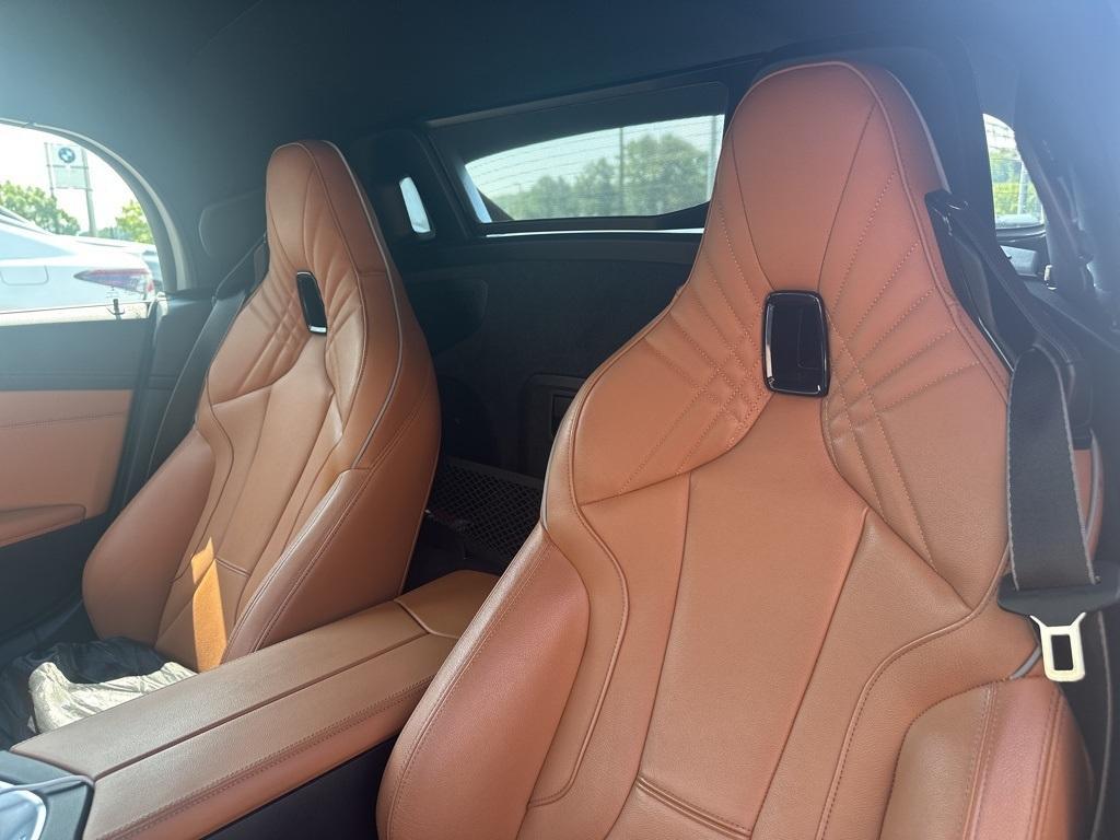used 2022 BMW Z4 car, priced at $41,998