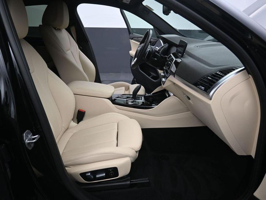 used 2021 BMW X4 car, priced at $37,998