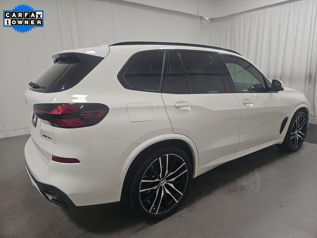 used 2024 BMW X5 car, priced at $69,998