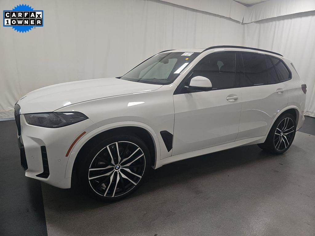used 2024 BMW X5 car, priced at $69,998