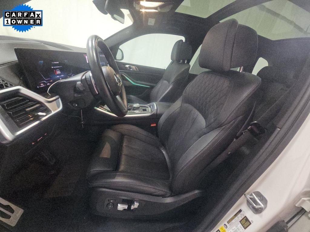 used 2024 BMW X5 car, priced at $69,998