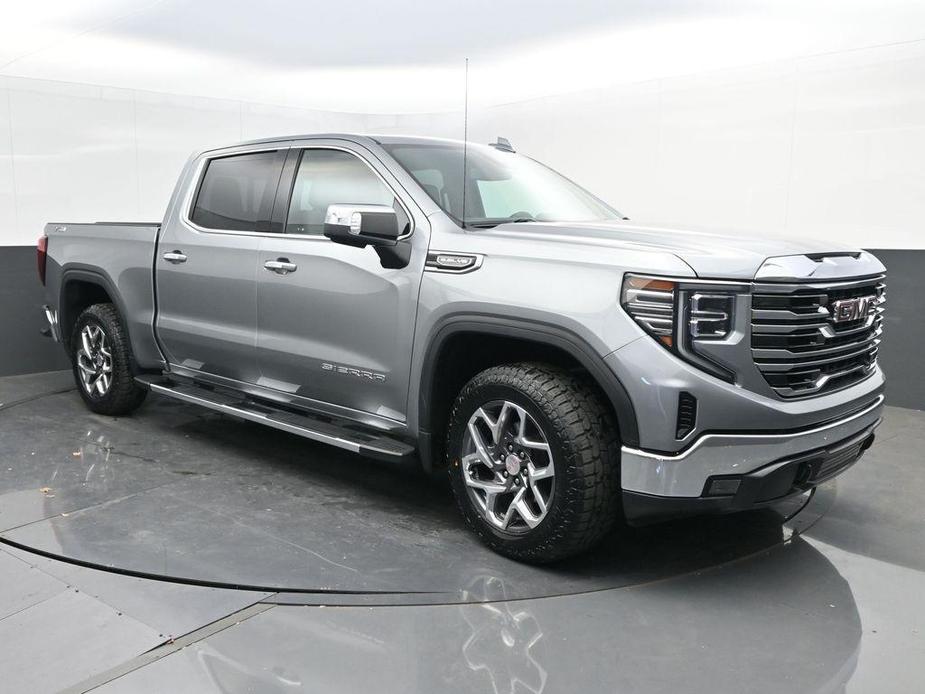 used 2023 GMC Sierra 1500 car, priced at $43,998