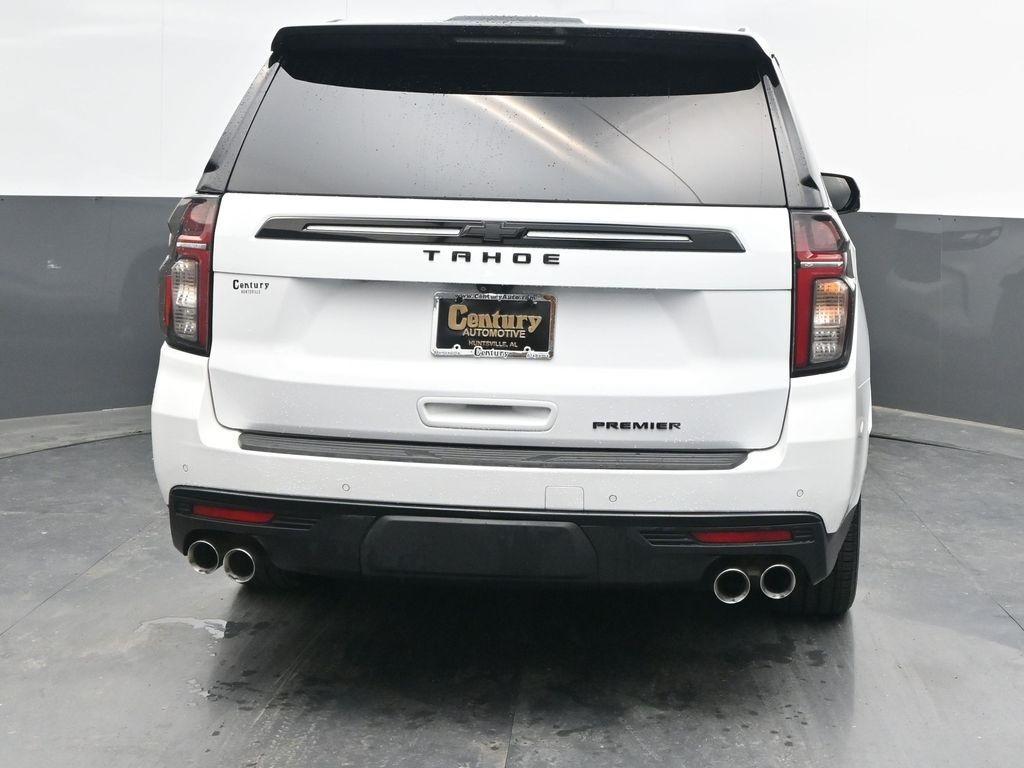 used 2021 Chevrolet Tahoe car, priced at $42,998