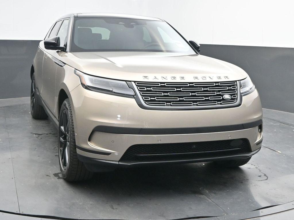 new 2026 Land Rover Range Rover Velar car, priced at $68,595