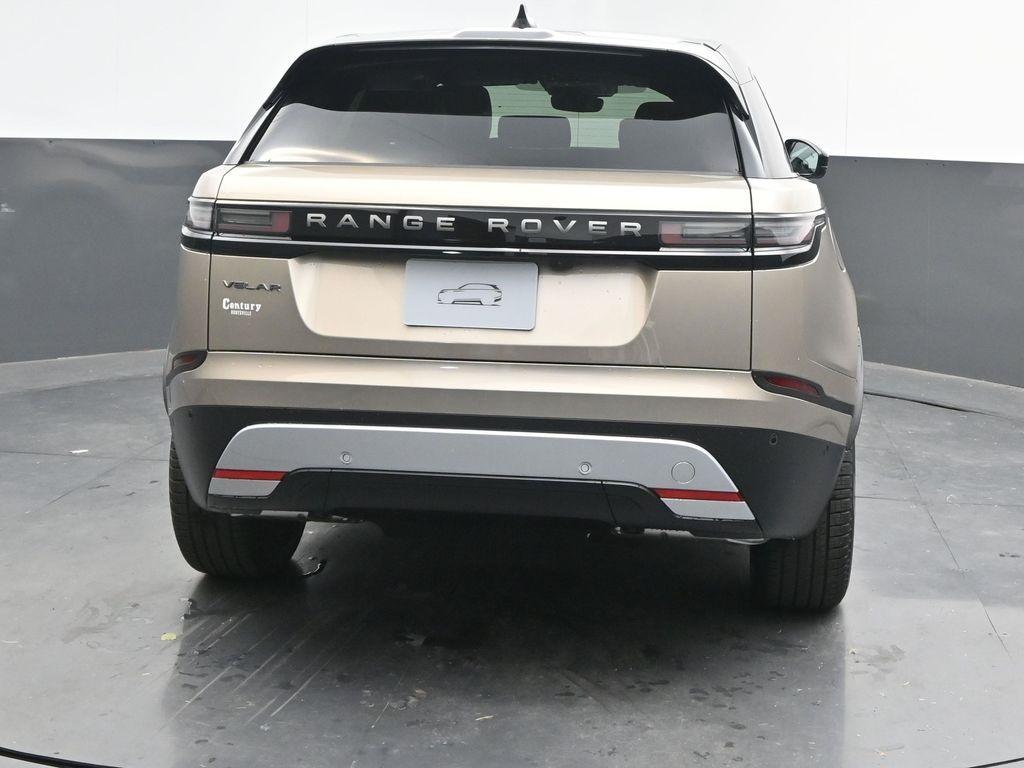 new 2026 Land Rover Range Rover Velar car, priced at $68,595