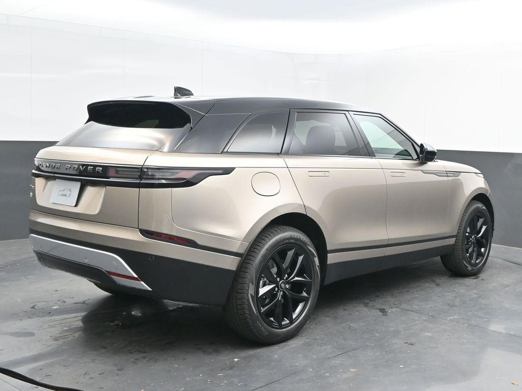 new 2026 Land Rover Range Rover Velar car, priced at $68,595