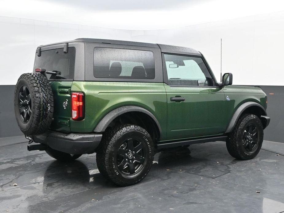 used 2024 Ford Bronco car, priced at $40,599