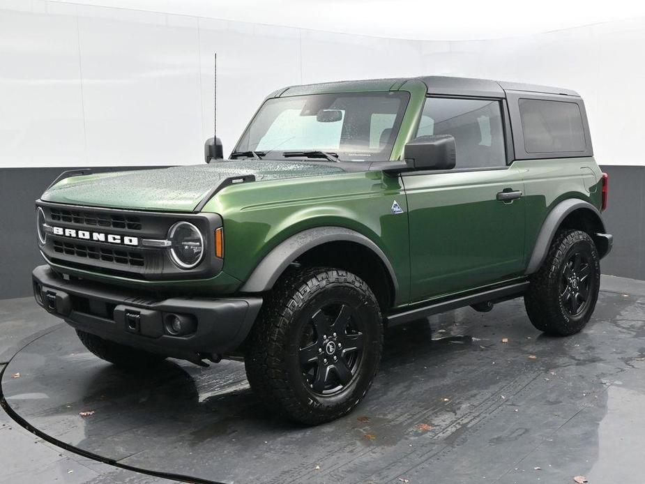 used 2024 Ford Bronco car, priced at $40,599