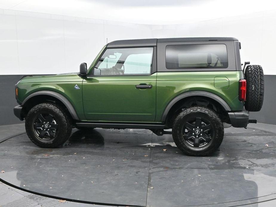 used 2024 Ford Bronco car, priced at $40,599