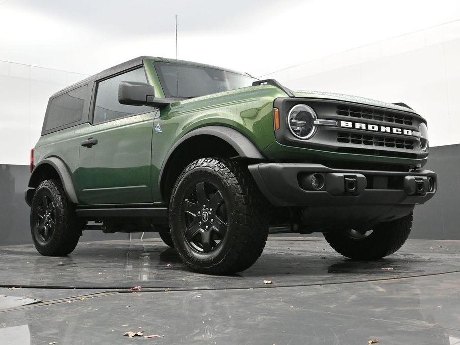 used 2024 Ford Bronco car, priced at $40,599